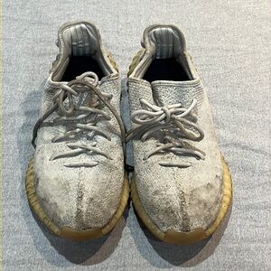 Size 11 Adidas Yeezy Boost 350 Cream White